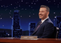 Notáveis ​​​​de Hollywood e políticos reagem a 'Jimmy Kimmel Live!' Suspensão