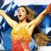Notícias de entretenimento do Today Show: Shakira, Madonna e BTS anunciados para show da Copa do Mundo FIFA; Delta Goodrem a caminho da final da Eurovisão.