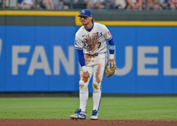 Notícias do Kansas City Royals: Bobby Witt Jr.