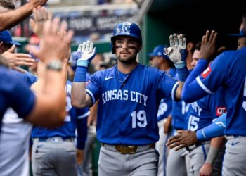 Notícias do Kansas City Royals: Royals flexionam seus músculos na capital do país