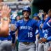 Notícias do Kansas City Royals: Royals flexionam seus músculos na capital do país
