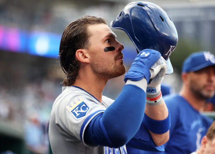 Notícias do Kansas City Royals: outra série, outra possível varredura