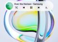 Nova atualização para telefones Samsung Music for Galaxy traz widgets redesenhados