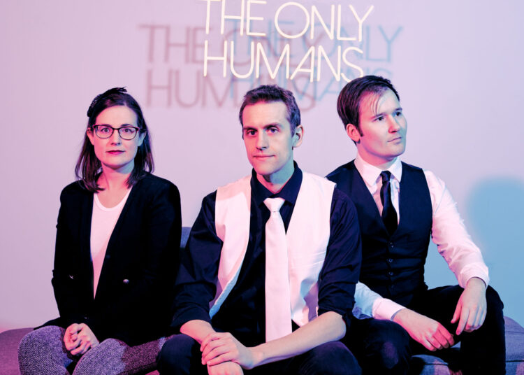 Nova crítica musical de The Only Humans