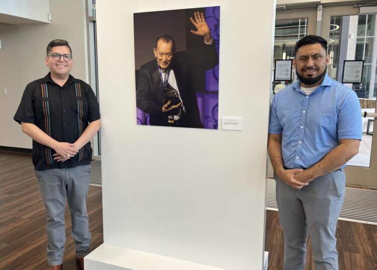 Nova exposição presta homenagem a uma lenda da música do sul do Texas