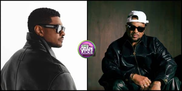 Nova música: The-Dream – 'Tampa' (com participação de Usher)