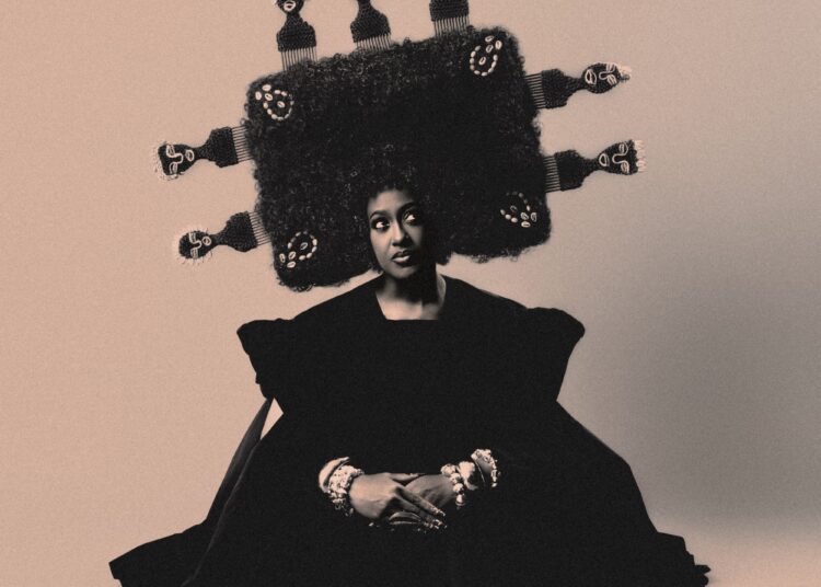 Nova música às segundas-feiras: Rapsody acaba de lançar um hino de cabelo preto