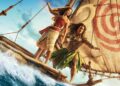 Nova música de 'Moana' 'Along the Way' escrita por Lin-Manuel Miranda: Ouça