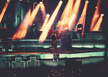 Nova música do Rammstein pode sair muito em breve