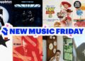 Nova música sexta-feira: Taylor Swift, Niall Horan, Ellie Goulding, Sam Tompkins e mais