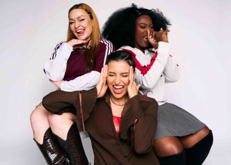 Nova música sexta-feira com Sidney Phillips, Becca Hatch e TAKARA –