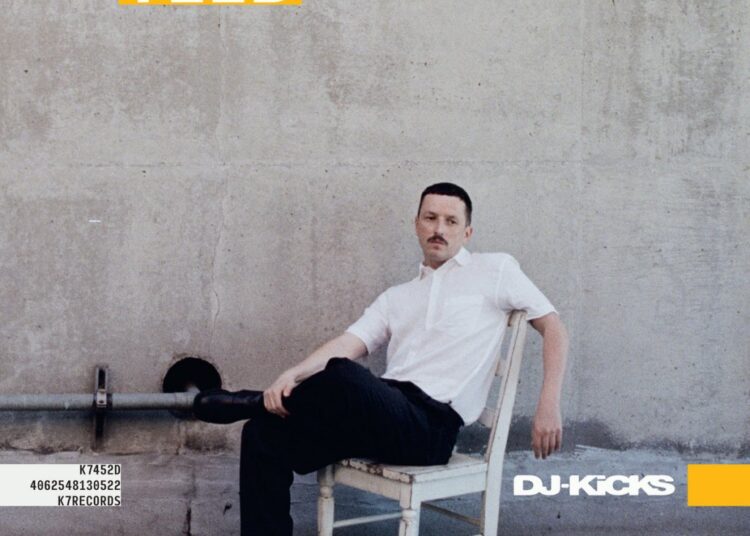 Nova música – TEED: Outro Dia (!K7)