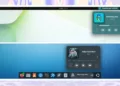 Novas opções adicionadas à (elegante) extensão GNOME do Dynamic Music Pill
