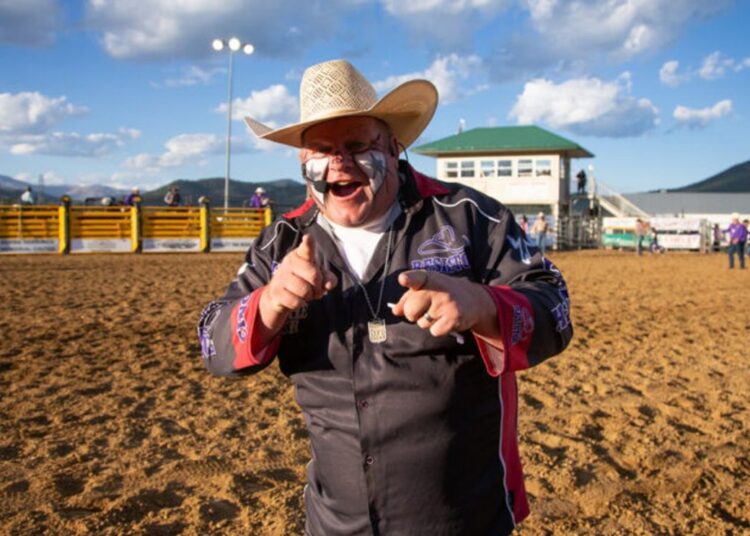 Novo palhaço, trio especializado em mãe e filha se apresenta entre as novidades do entretenimento no 2026 Reno Rodeo