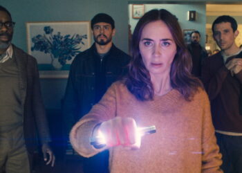 O 'Dia da Divulgação' de Steven Spielberg estreia em primeiro lugar