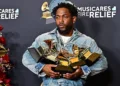 O Grammy Awards acabou de mudar as regras, aqui está o que isso significa