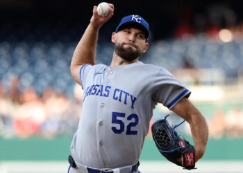 O Kansas City Royals negociará Michael Wacha?