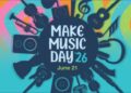 O Make Music Day retorna a Huntsville com eventos gratuitos para todas as idades em toda a cidade
