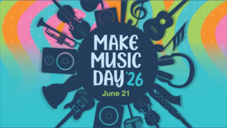 O Make Music Day retorna a Huntsville com eventos gratuitos para todas as idades em toda a cidade