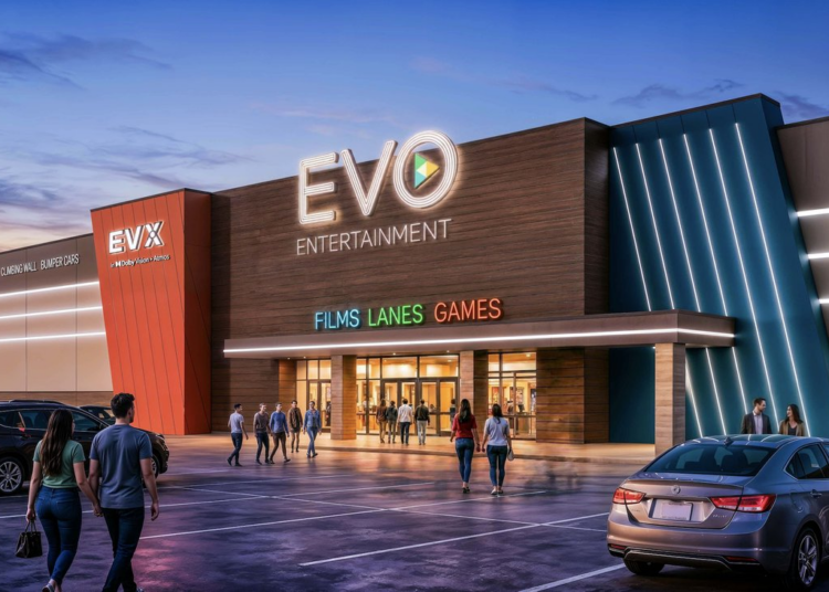 O Xscape Theatre de Fulshear fecha enquanto a EVO Entertainment planeja um local de boliche, fliperama e cinema de 70.000 pés quadrados