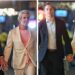 O apresentador de TV Andy Cohen é flagrado de mãos dadas com um homem mais jovem