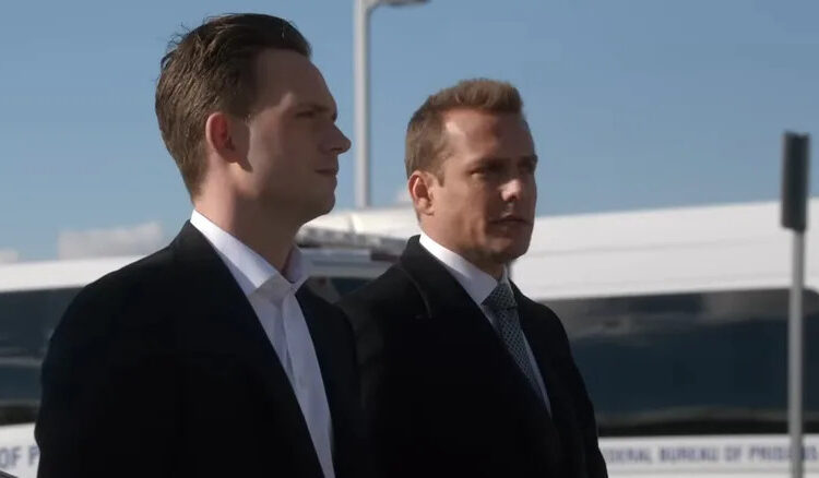 O argumento original de Suits não se parecia em nada com o drama de sucesso que os fãs conhecem hoje