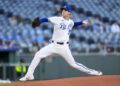 O ás do Royals, Cole Ragans, será submetido a uma cirurgia no cotovelo em 1º de julho