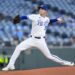 O ás do Royals, Cole Ragans, será submetido a uma cirurgia no cotovelo em 1º de julho
