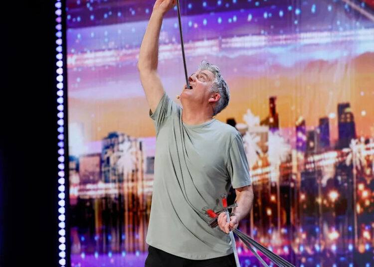 O ato horrível de “America's Got Talent” faz os jurados e o público desviarem o olhar: 'Você já assistiu a um filme chamado “Misery”?'