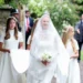 O casamento do filho da princesa Anne reúne membros importantes da família real britânica