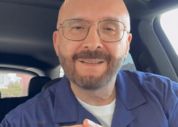 O colorista de cabelo famoso Jack Martin anuncia a morte da esposa Dalia: 'Meu mundo mudou para sempre'