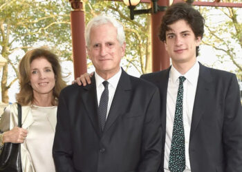 O descendente de Kennedy, Jack Schlossberg, revela a última vez que conversou com RFK Jr.