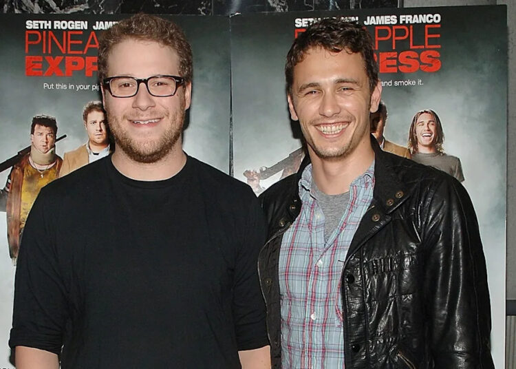 O diretor nega que os estranhos TikToks de James Franco sejam uma promoção de filme enquanto promove seu novo filme