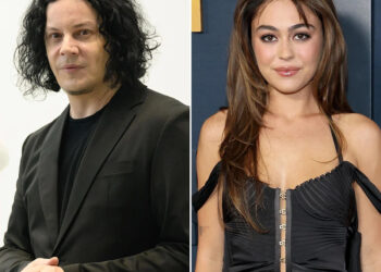 O divórcio chocante de Jack White, o romance emergente da estrela 'Fora do campus' Mika e mais histórias importantes sobre nós