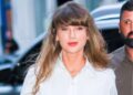 O elenco de 'Toy Story 5' não sabia que Taylor Swift estava trabalhando em uma música