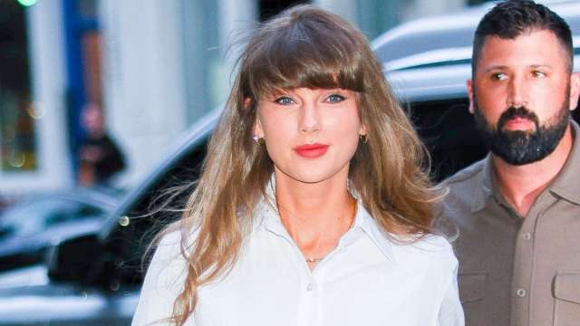 O elenco de 'Toy Story 5' não sabia que Taylor Swift estava trabalhando em uma música