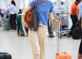 O estilo inesperado de aeroporto de Gigi Hadid inclui mocassins amarelos