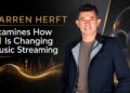 O executivo global de música, Darren Herft, compartilha novos comentários sobre música com IA, plataformas de streaming e proteção de artistas | Comunicados de imprensa