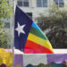 O festival do Orgulho de San Antonio celebra a comunidade LGBTQ + e arrecada dinheiro para organizações sem fins lucrativos locais