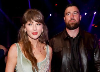 O frenesi de apostas em casamento de Taylor Swift e Travis Kelce revela uma previsão esmagadora