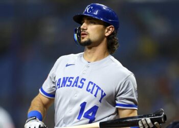O frenesi de votação do All-Star dos fãs dos Blue Jays custou à próspera estrela dos Royals a chance legítima de começar a concordar