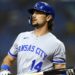 O frenesi de votação do All-Star dos fãs dos Blue Jays custou à próspera estrela dos Royals a chance legítima de começar a concordar
