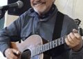 O guitarrista Kevin Parry em Deerfield Valley neste fim de semana | Entretenimento