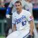 O momento assustador de Seth Lugo enfatiza os terríveis infortúnios dos Royals em 2026