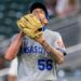 O novo close do Royals finalmente proporcionando ao bullpen caótico a tão esperada harmonia