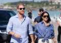 O primeiro desde a saída real: Harry e Meghan aceitam a oferta de King para permanecer na residência real durante visita ao Reino Unido | Notícias do mundo