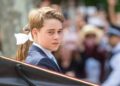 O príncipe George está seguindo os passos da escola do príncipe William