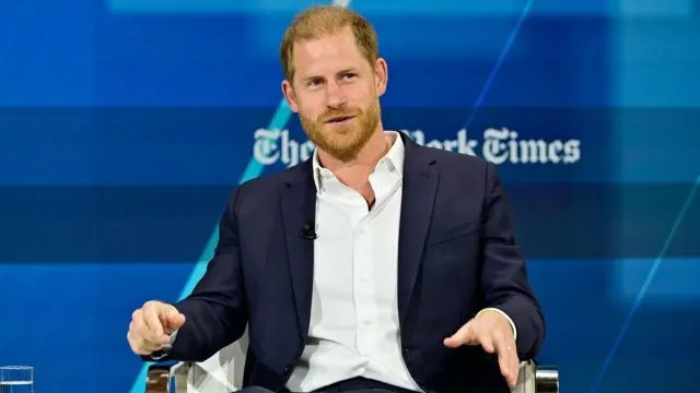 O príncipe Harry tem uma teoria sobre o que está por trás do desprezo pelo casamento real - fonte