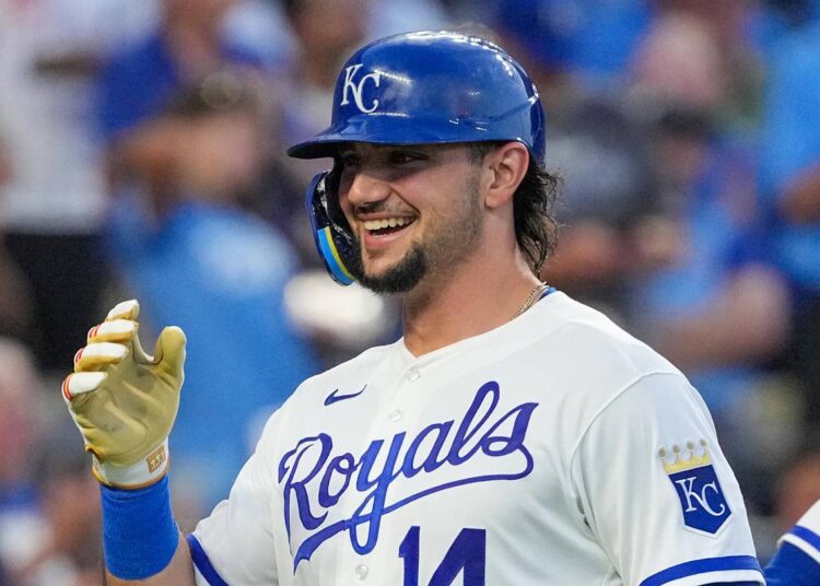 O próximo movimento do Royals fica claro após um trecho escaldante de Jac Caglianone