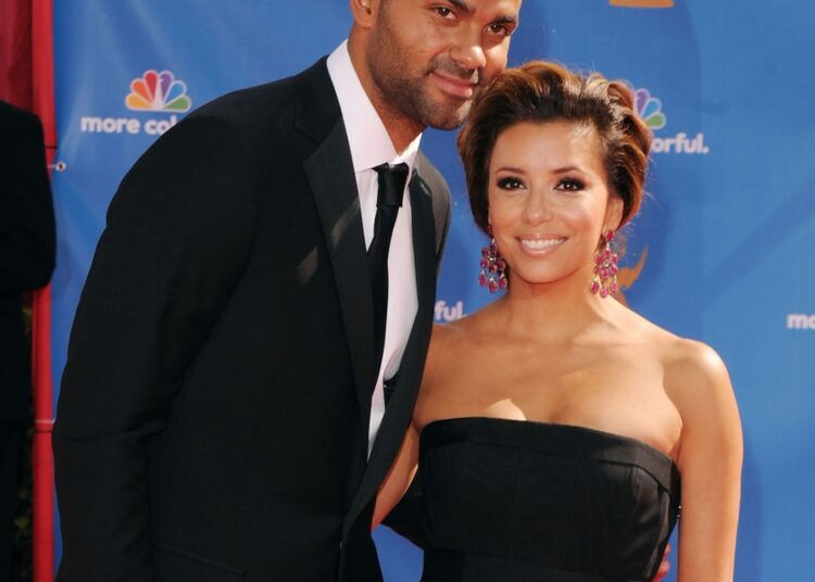 O que Eva Longoria e Tony Parker disseram sobre o divórcio